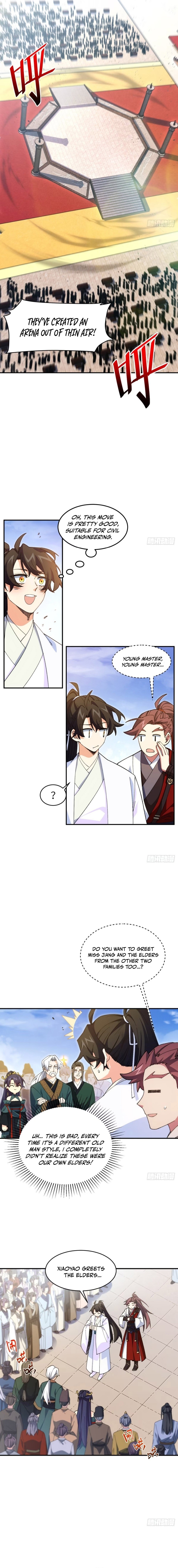 Scoring the Sacred Body of the Ancients from the Get-go Chapter 93 63 7