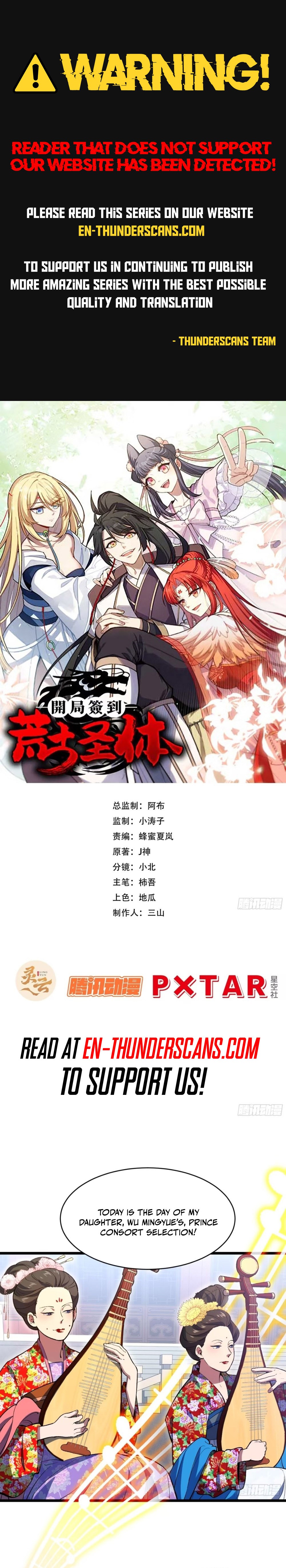 Scoring the Sacred Body of the Ancients from the Get-go Chapter 94 89 0