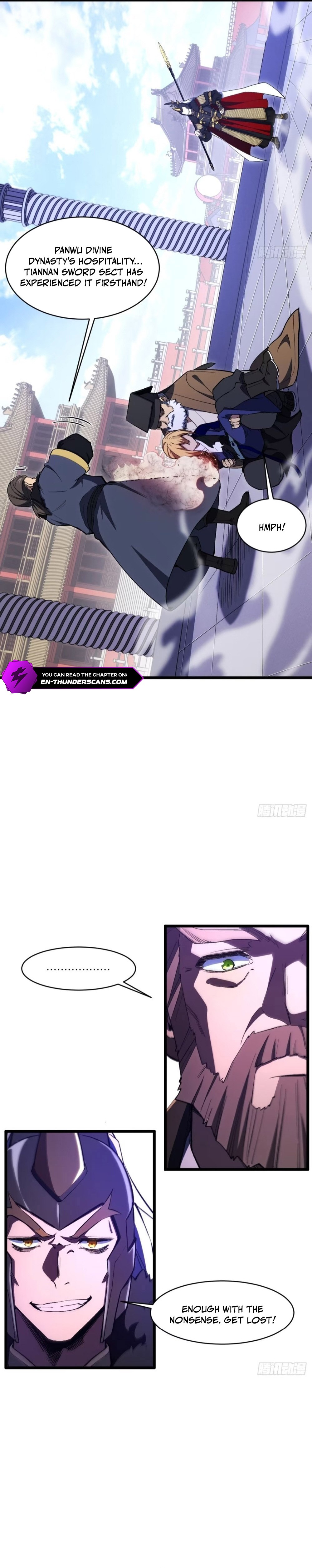 Scoring the Sacred Body of the Ancients from the Get-go Chapter 94 103 14