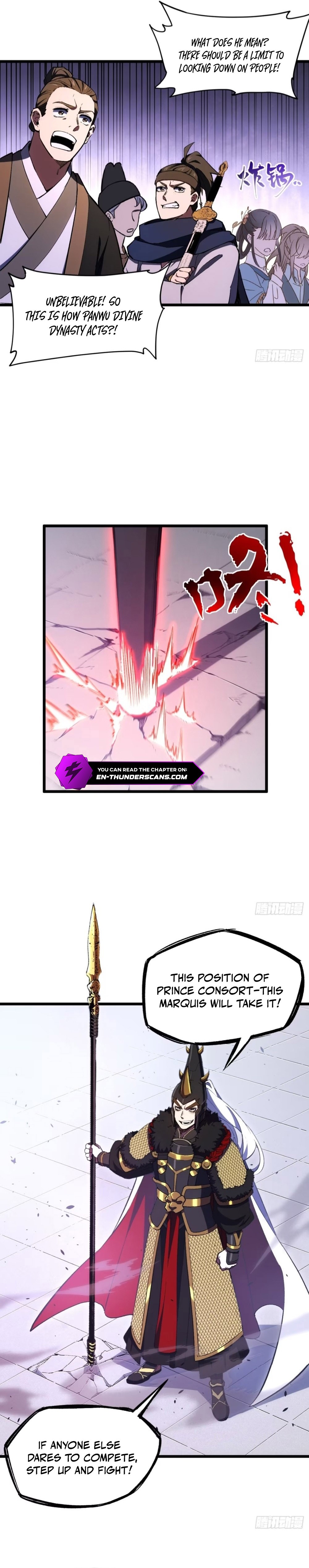 Scoring the Sacred Body of the Ancients from the Get-go Chapter 94 104 15