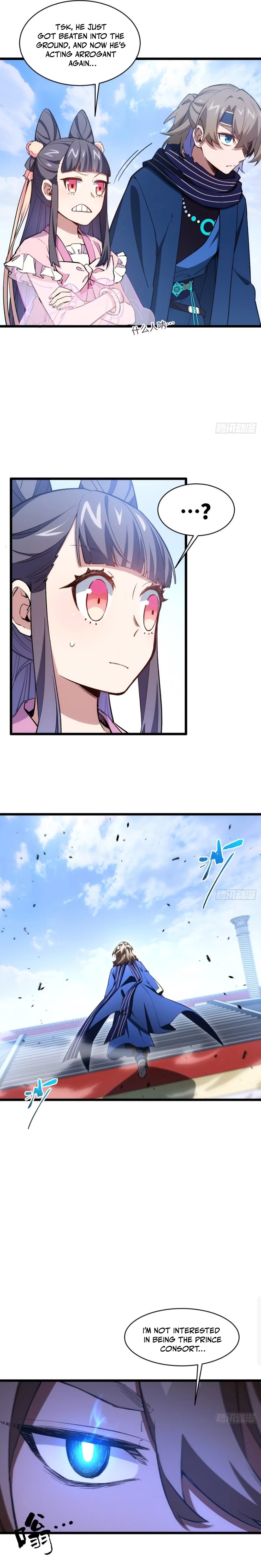 Scoring the Sacred Body of the Ancients from the Get-go Chapter 94 105 16