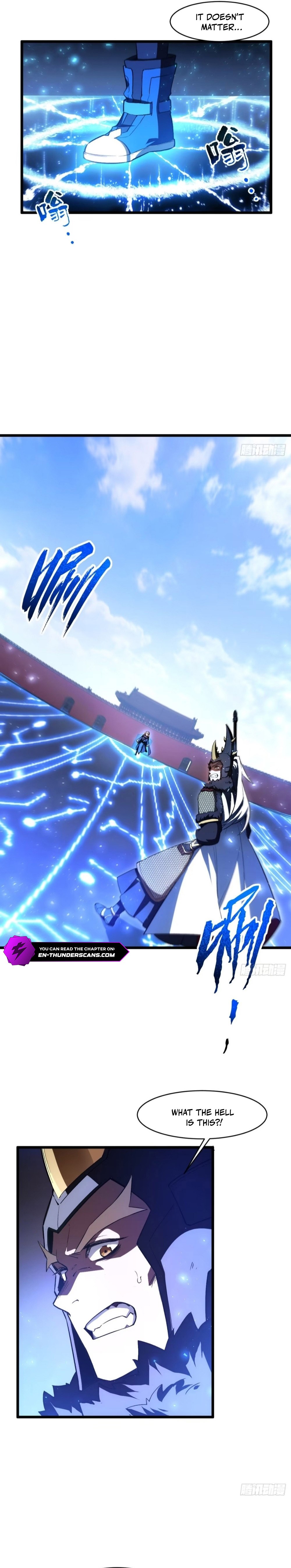 Scoring the Sacred Body of the Ancients from the Get-go Chapter 94 108 19