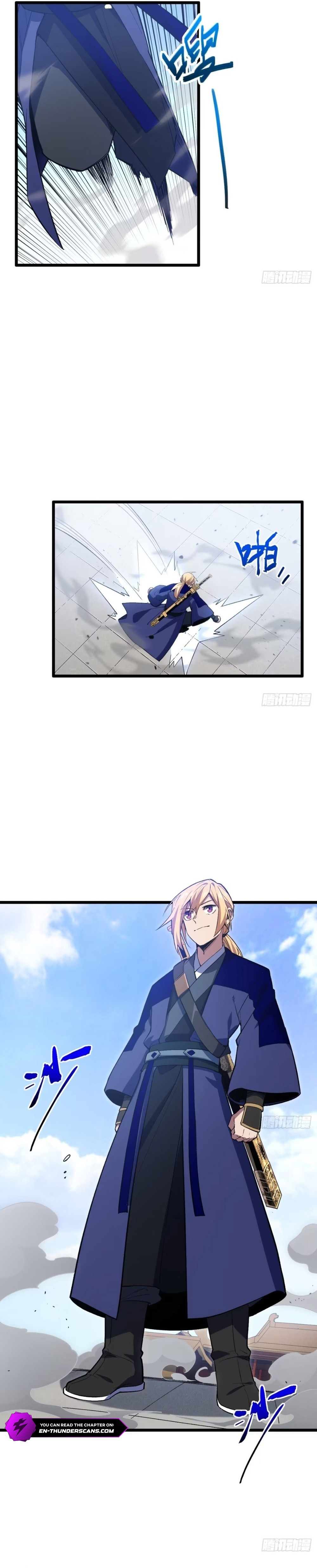 Scoring the Sacred Body of the Ancients from the Get-go Chapter 94 91 2