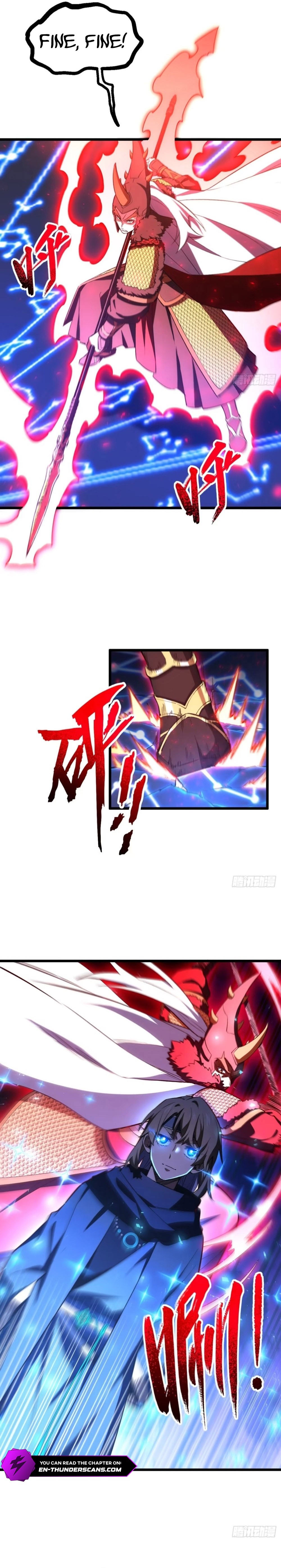 Scoring the Sacred Body of the Ancients from the Get-go Chapter 94 110 21