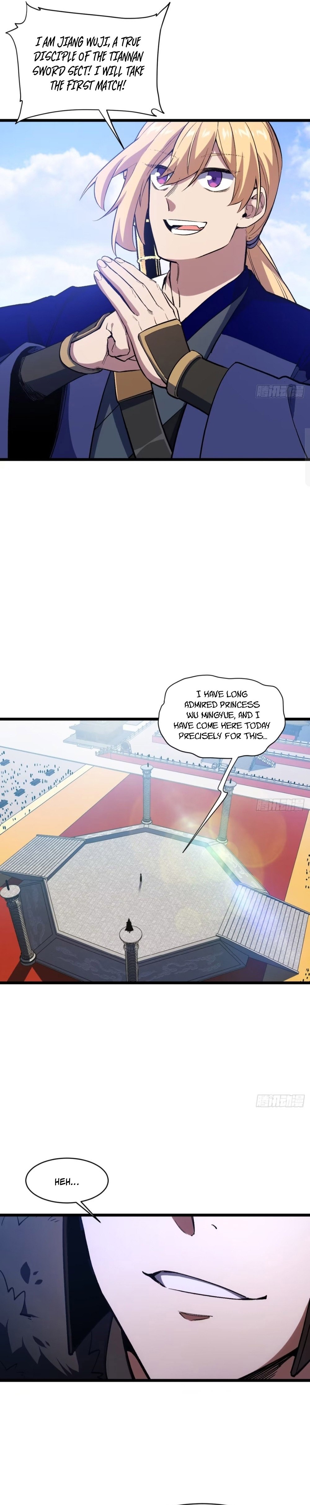 Scoring the Sacred Body of the Ancients from the Get-go Chapter 94 92 3