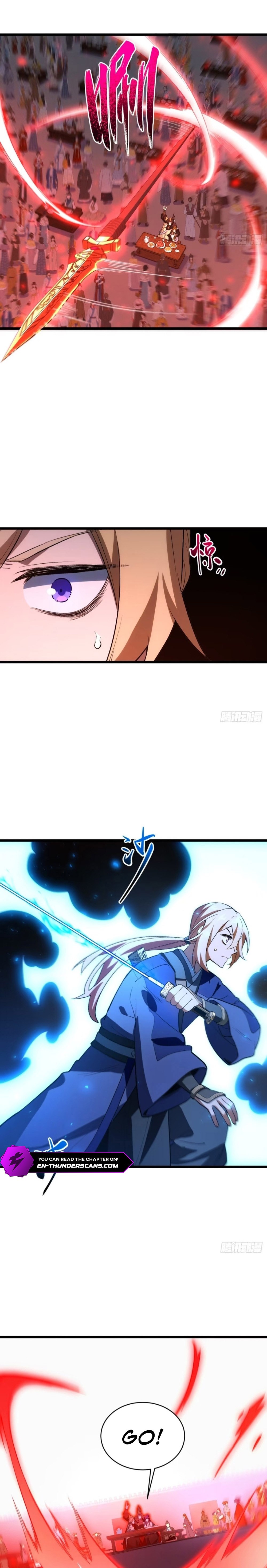 Scoring the Sacred Body of the Ancients from the Get-go Chapter 94 95 6