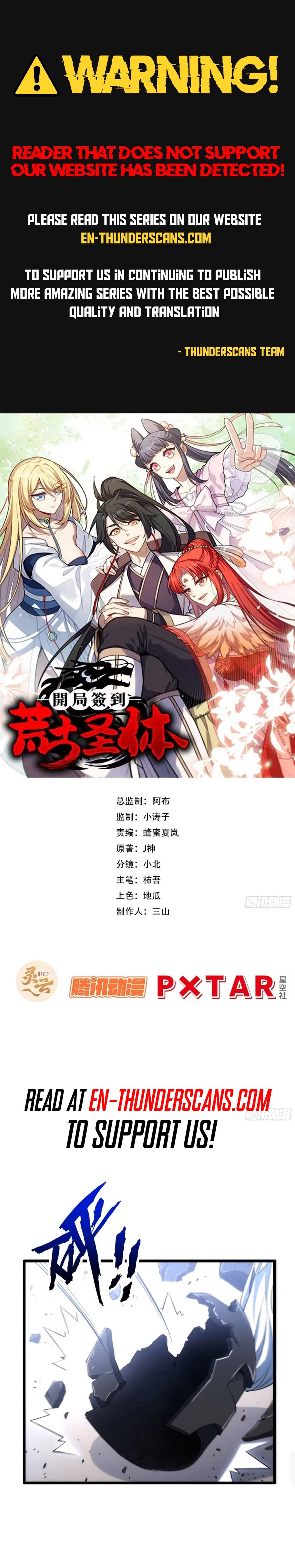 Scoring the Sacred Body of the Ancients from the Get-go Chapter 95 80 0