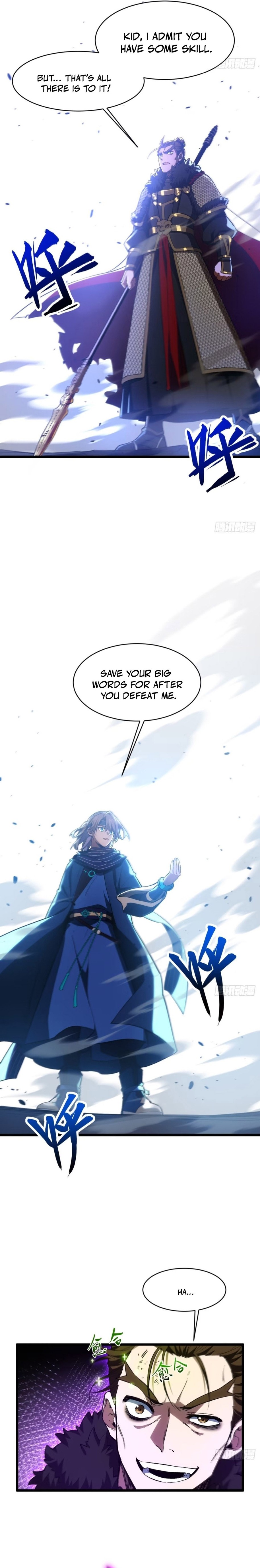 Scoring the Sacred Body of the Ancients from the Get-go Chapter 95 81 1