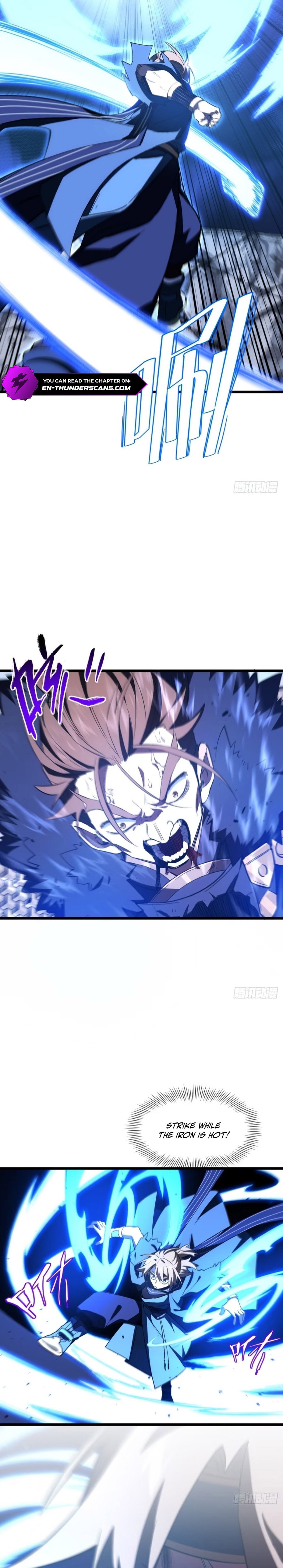 Scoring the Sacred Body of the Ancients from the Get-go Chapter 95 90 10