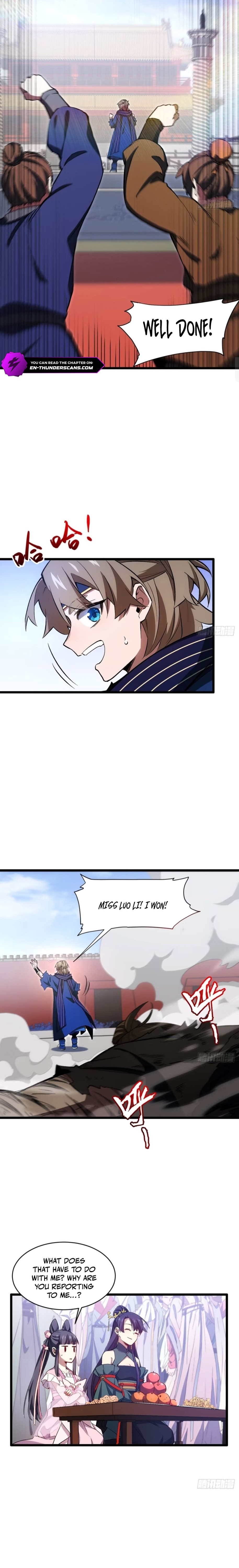 Scoring the Sacred Body of the Ancients from the Get-go Chapter 95 95 15