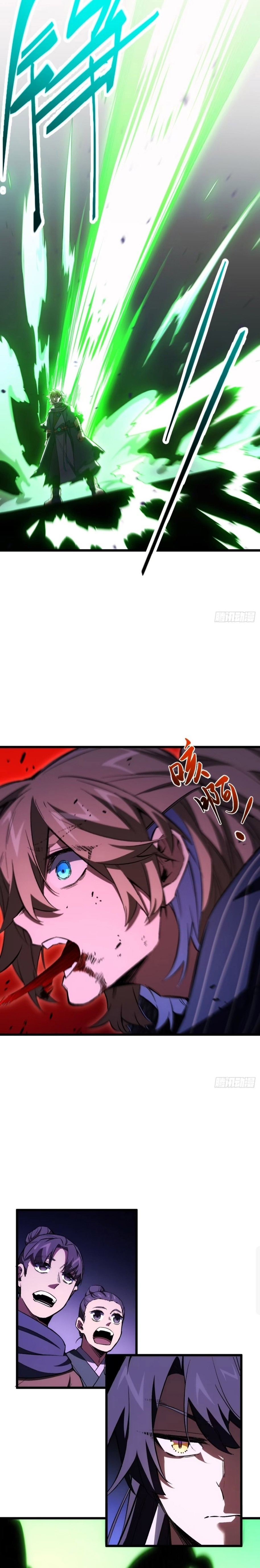 Scoring the Sacred Body of the Ancients from the Get-go Chapter 95 97 17