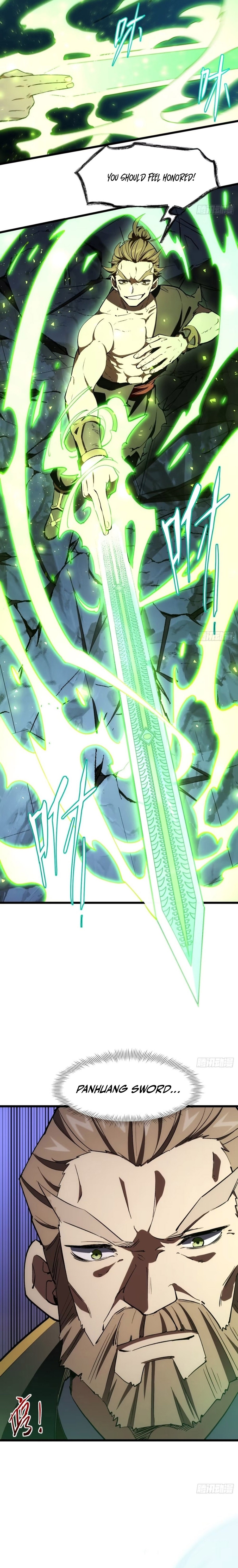 Scoring the Sacred Body of the Ancients from the Get-go Chapter 95 99 19