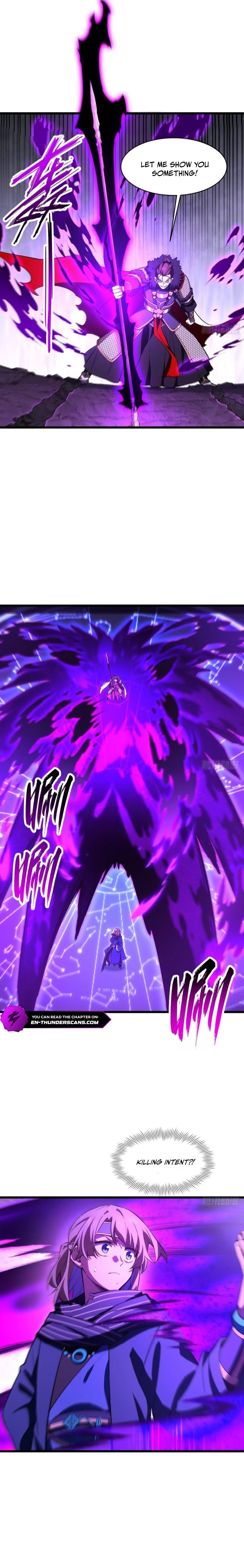 Scoring the Sacred Body of the Ancients from the Get-go Chapter 95 82 2