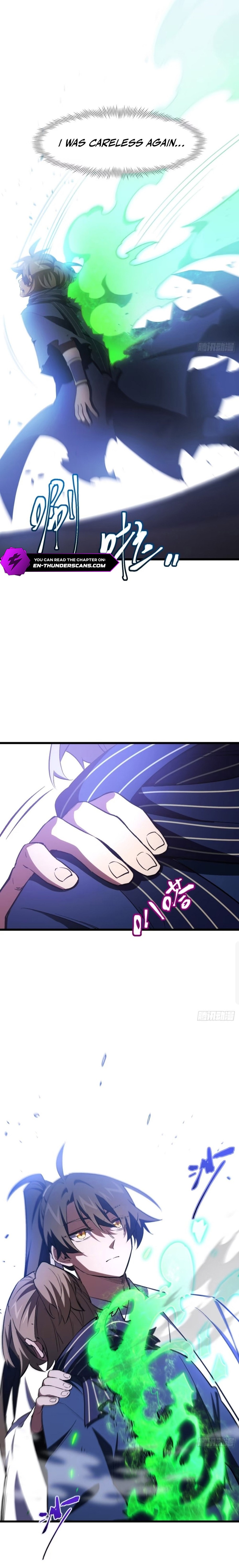 Scoring the Sacred Body of the Ancients from the Get-go Chapter 95 100 20