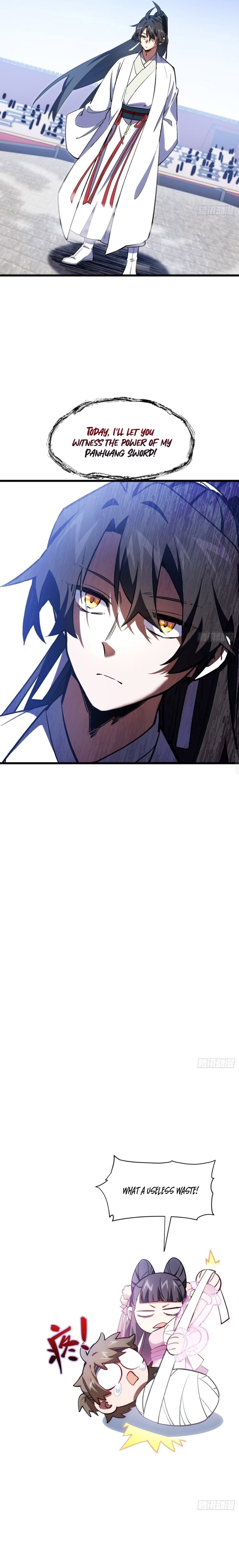 Scoring the Sacred Body of the Ancients from the Get-go Chapter 95 102 22