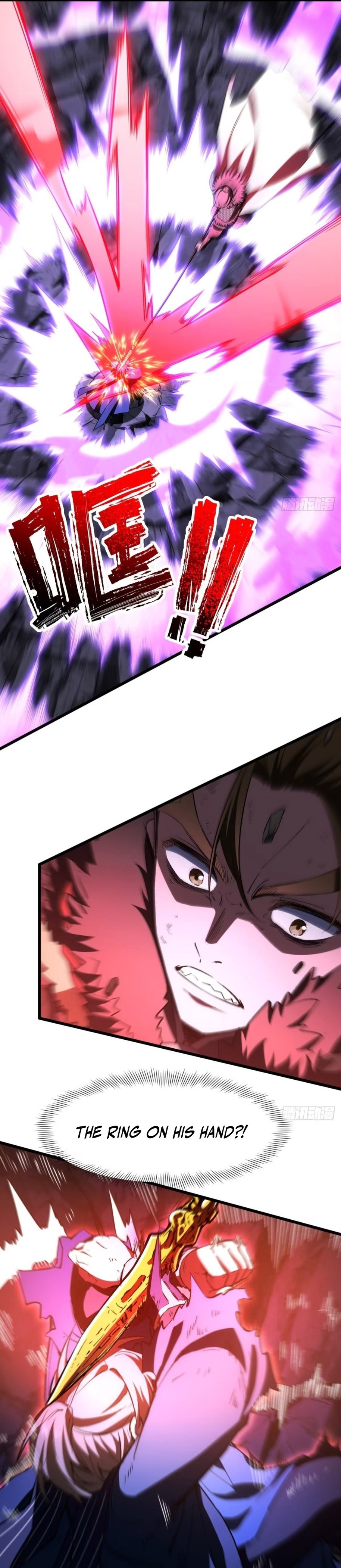 Scoring the Sacred Body of the Ancients from the Get-go Chapter 95 86 6