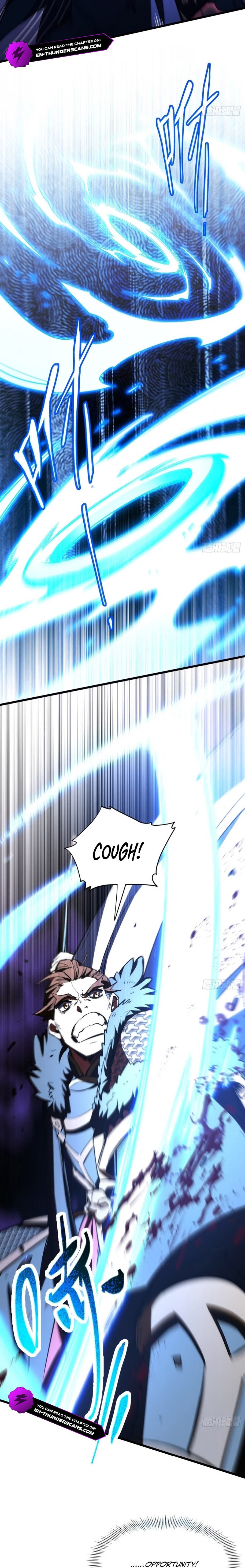 Scoring the Sacred Body of the Ancients from the Get-go Chapter 95 87 7