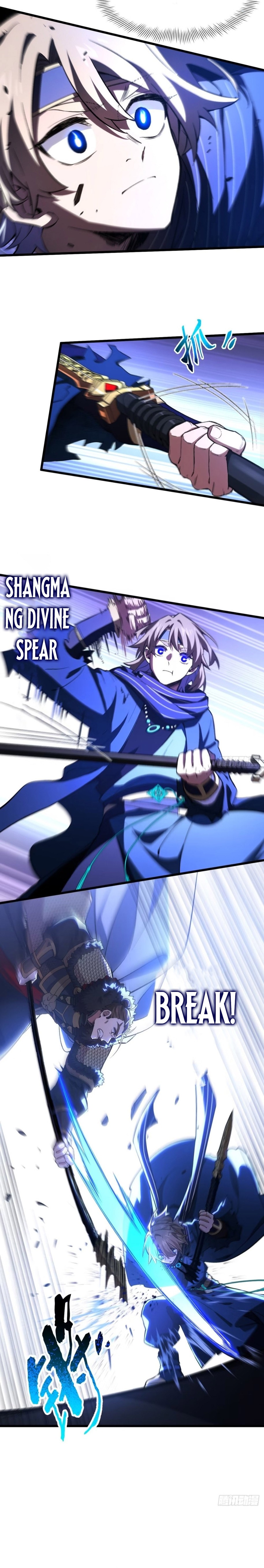 Scoring the Sacred Body of the Ancients from the Get-go Chapter 95 88 8