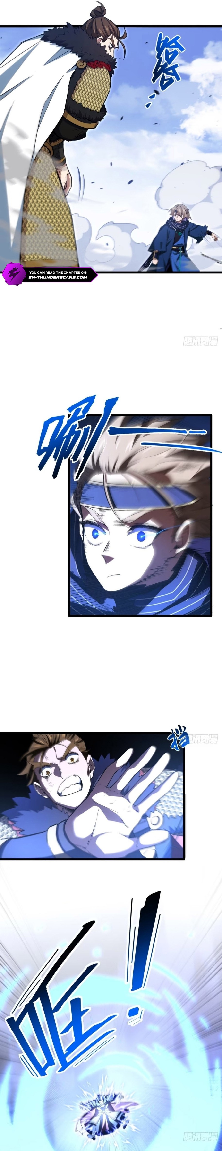 Scoring the Sacred Body of the Ancients from the Get-go Chapter 95 89 9