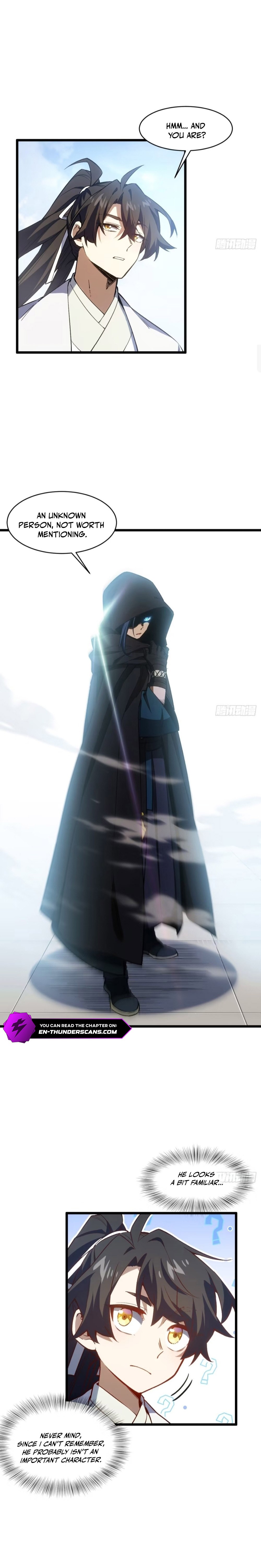 Scoring the Sacred Body of the Ancients from the Get-go Chapter 96 93 10