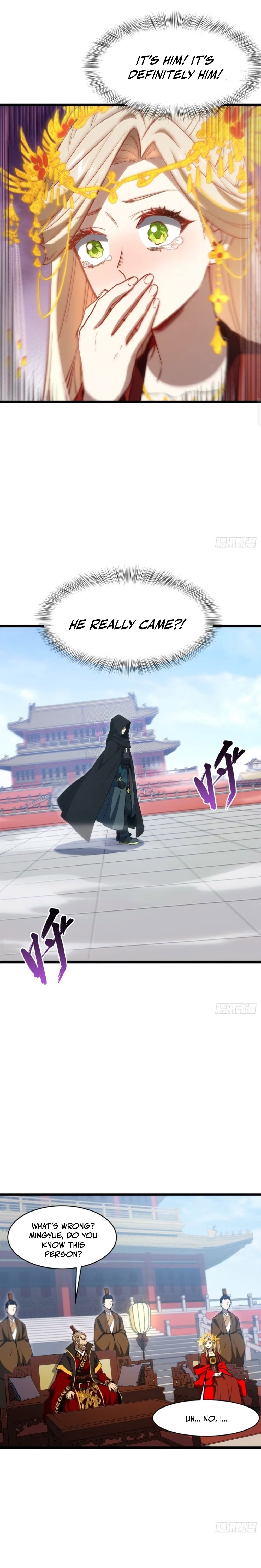 Scoring the Sacred Body of the Ancients from the Get-go Chapter 96 94 11