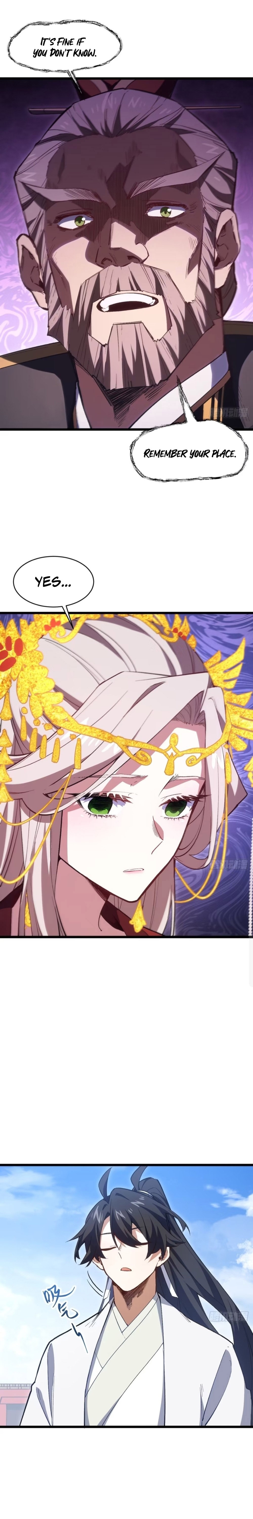 Scoring the Sacred Body of the Ancients from the Get-go Chapter 96 95 12