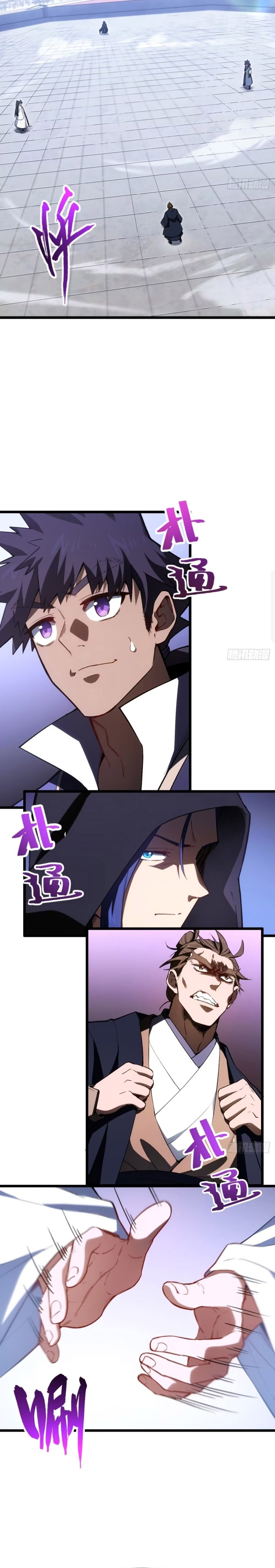 Scoring the Sacred Body of the Ancients from the Get-go Chapter 96 98 15