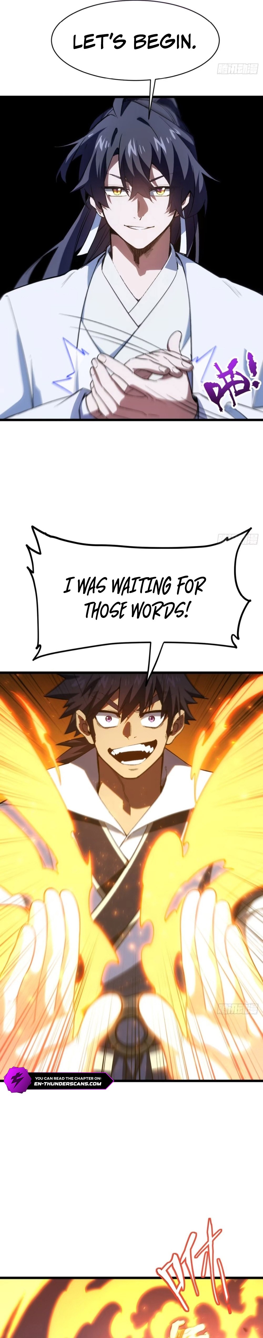 Scoring the Sacred Body of the Ancients from the Get-go Chapter 96 99 16