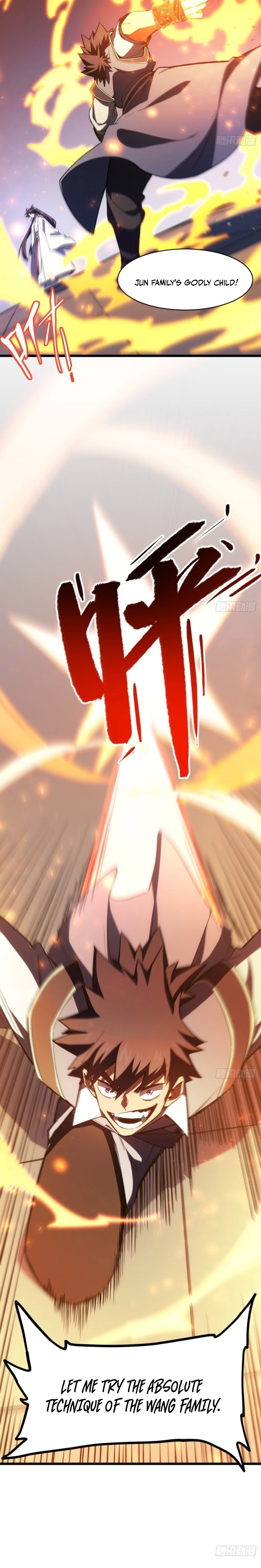 Scoring the Sacred Body of the Ancients from the Get-go Chapter 96 100 17