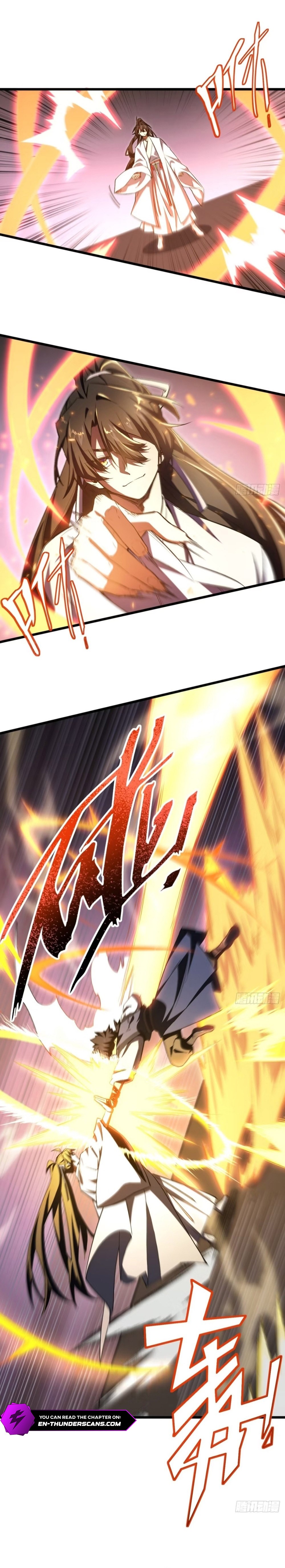 Scoring the Sacred Body of the Ancients from the Get-go Chapter 96 101 18