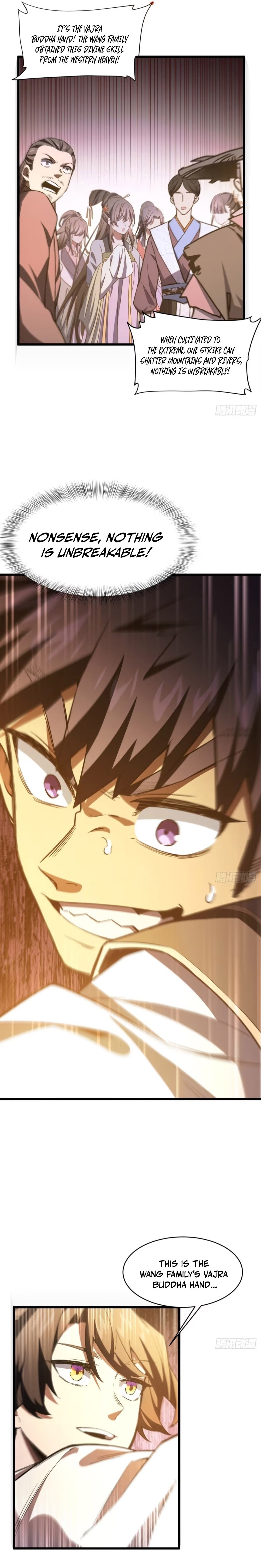 Scoring the Sacred Body of the Ancients from the Get-go Chapter 96 102 19