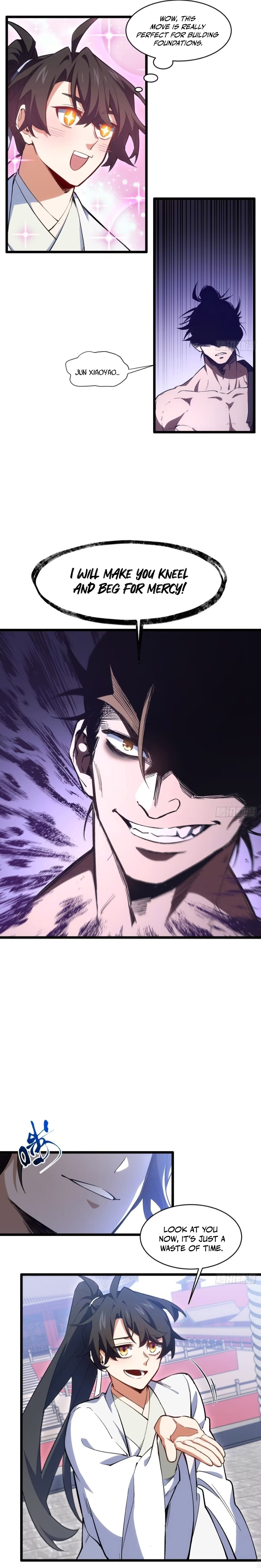 Scoring the Sacred Body of the Ancients from the Get-go Chapter 96 85 2