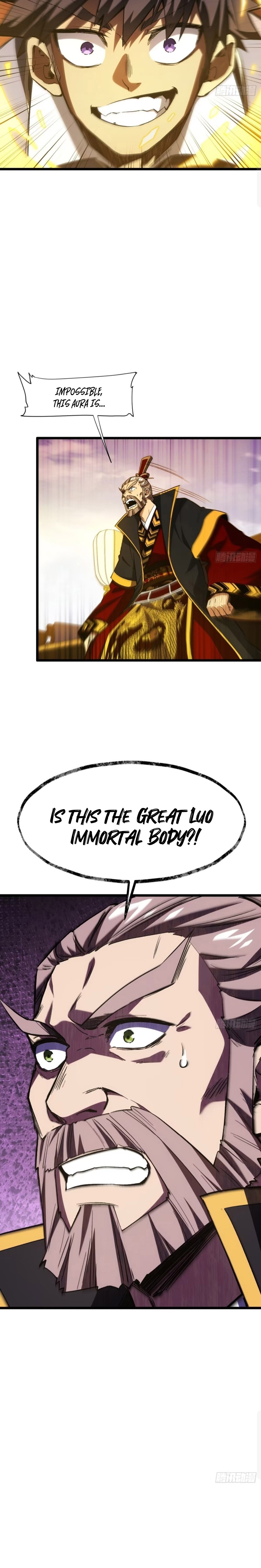 Scoring the Sacred Body of the Ancients from the Get-go Chapter 96 106 23