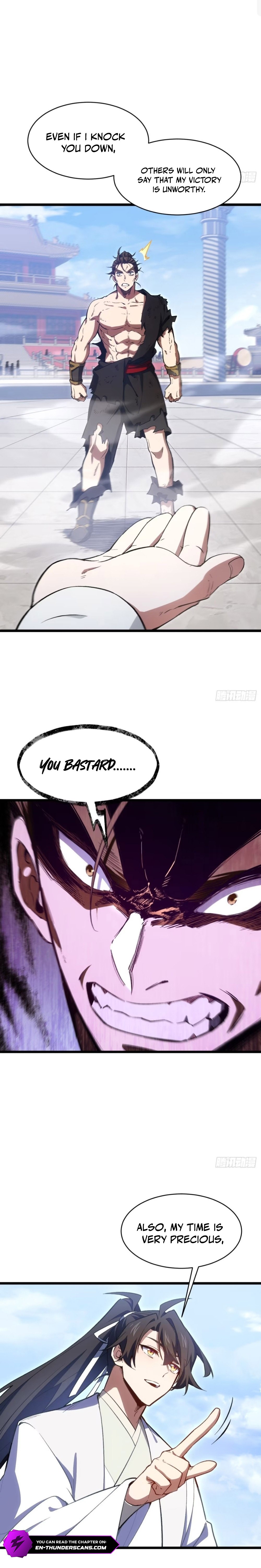 Scoring the Sacred Body of the Ancients from the Get-go Chapter 96 86 3