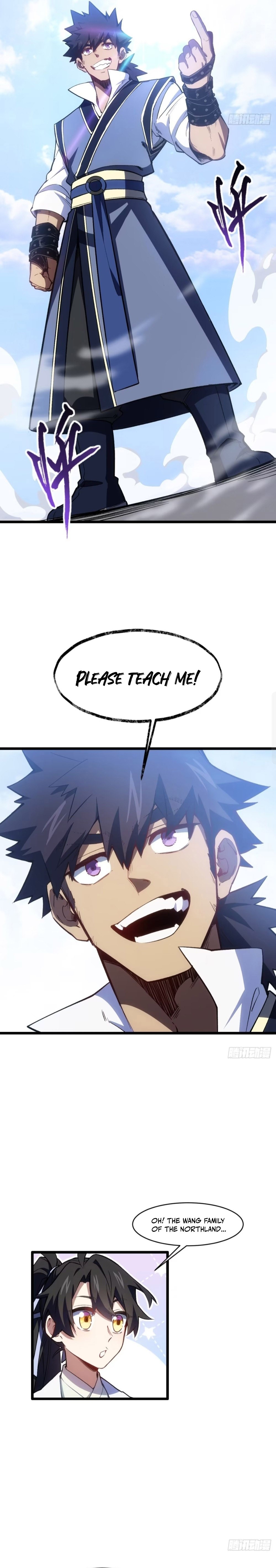 Scoring the Sacred Body of the Ancients from the Get-go Chapter 96 91 8