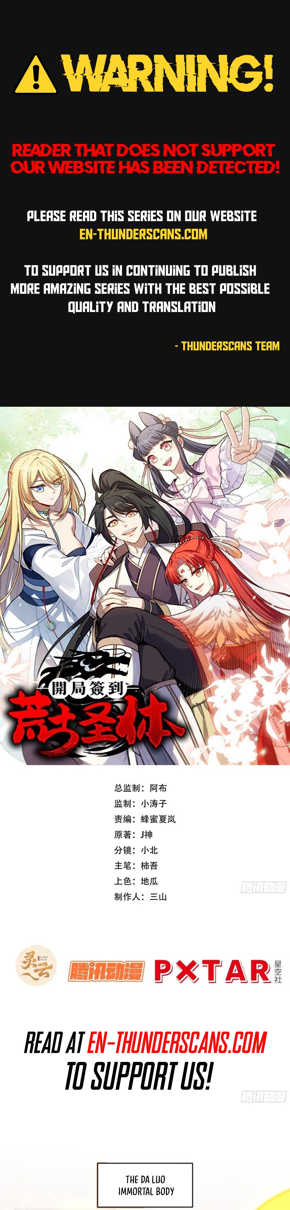 Scoring the Sacred Body of the Ancients from the Get-go Chapter 97 86 0