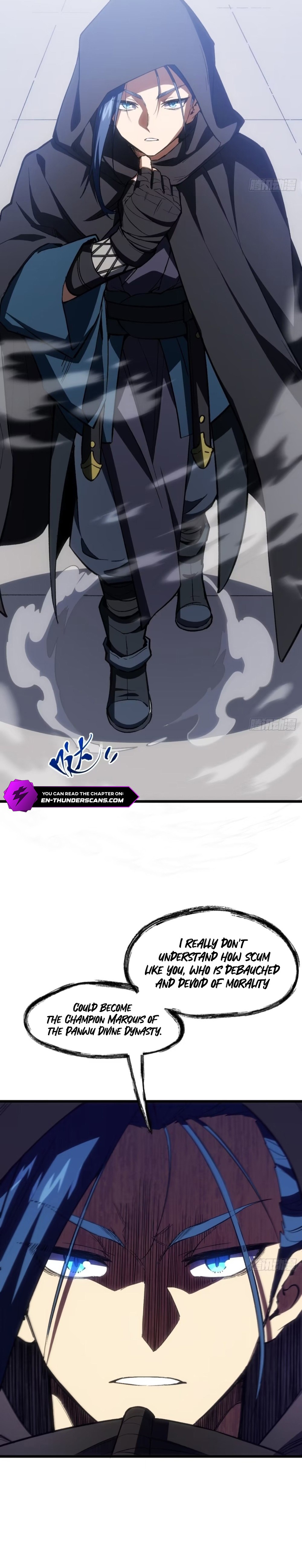 Scoring the Sacred Body of the Ancients from the Get-go Chapter 97 97 11