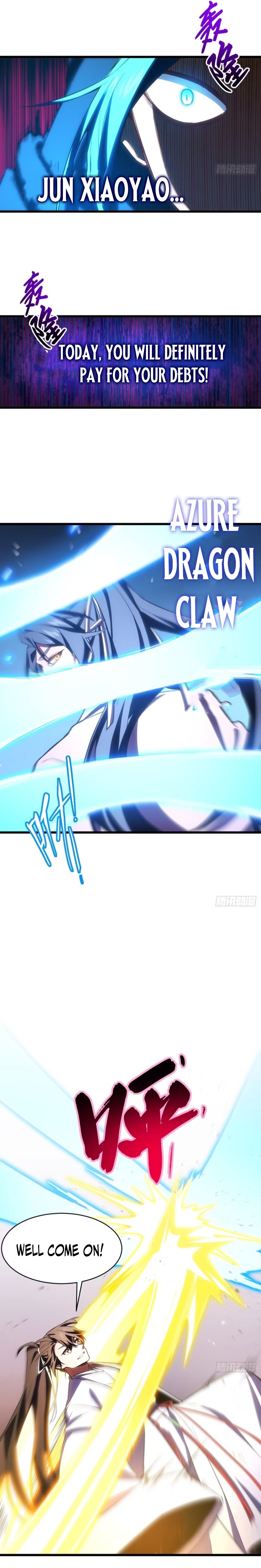 Scoring the Sacred Body of the Ancients from the Get-go Chapter 97 99 13