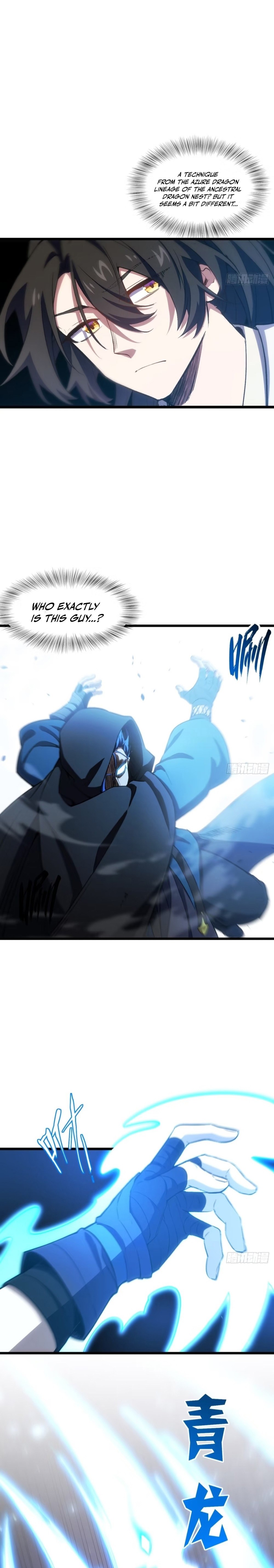 Scoring the Sacred Body of the Ancients from the Get-go Chapter 97 100 14