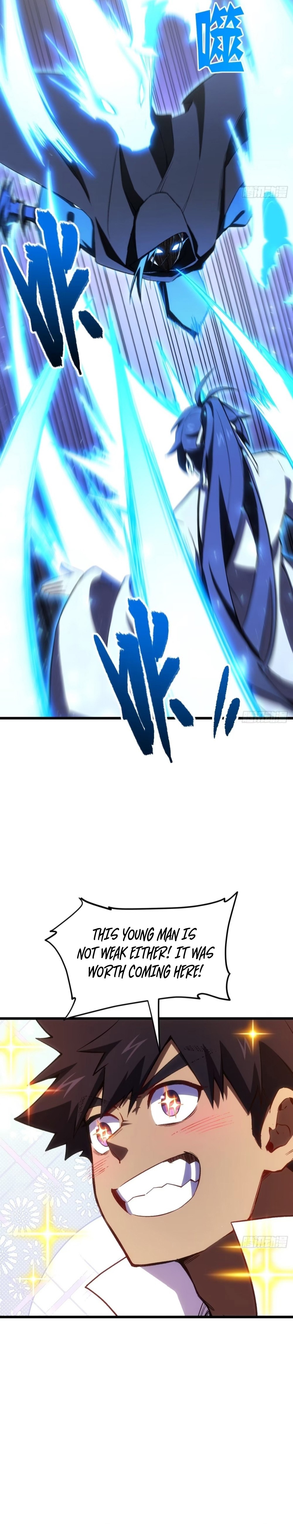 Scoring the Sacred Body of the Ancients from the Get-go Chapter 97 101 15