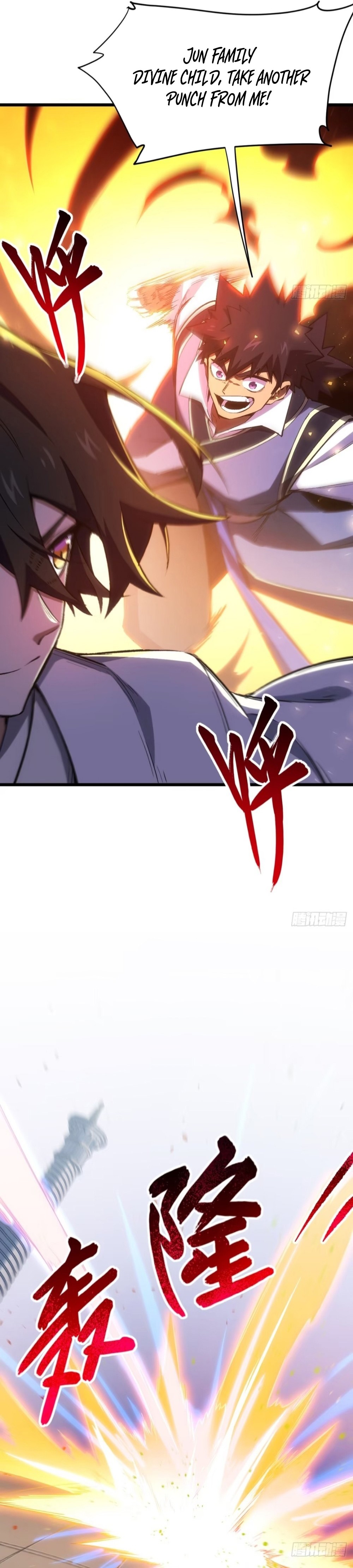 Scoring the Sacred Body of the Ancients from the Get-go Chapter 97 102 16