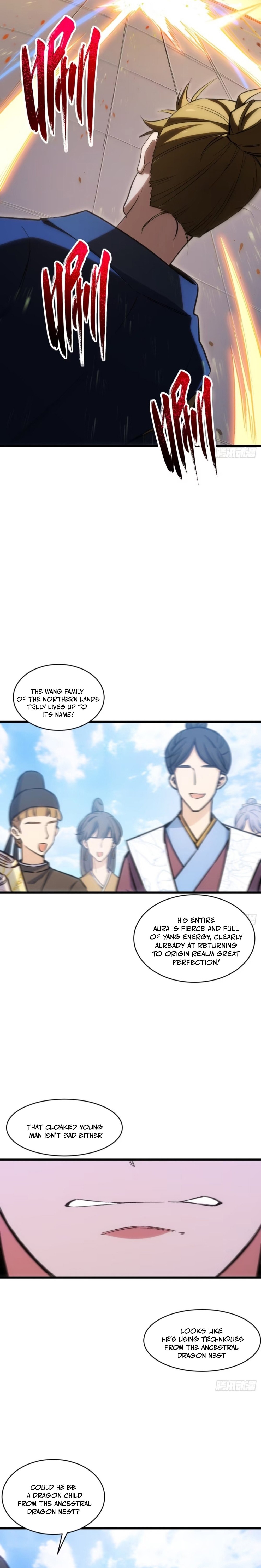 Scoring the Sacred Body of the Ancients from the Get-go Chapter 97 103 17