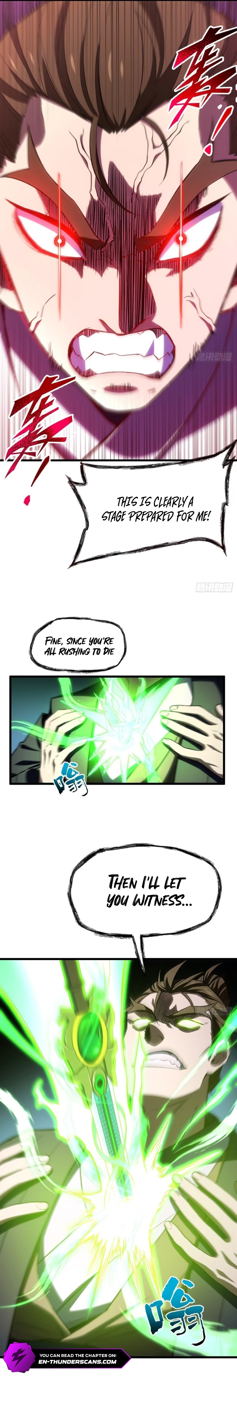 Scoring the Sacred Body of the Ancients from the Get-go Chapter 97 105 19