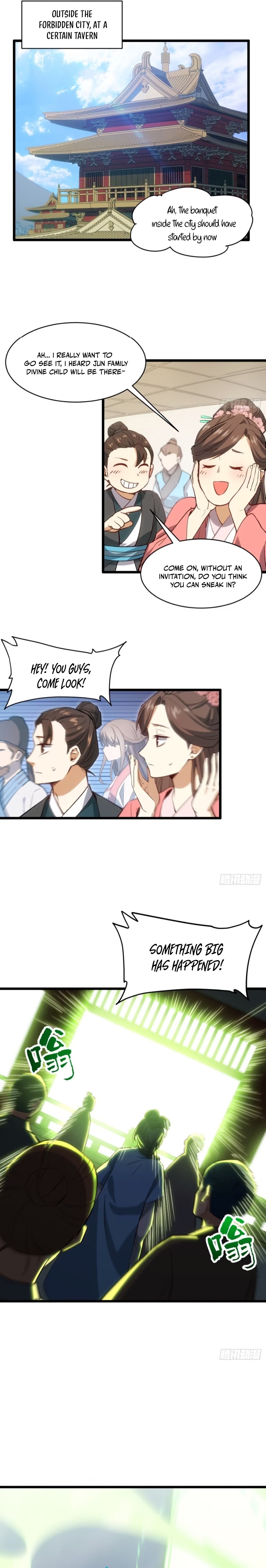 Scoring the Sacred Body of the Ancients from the Get-go Chapter 97 108 22