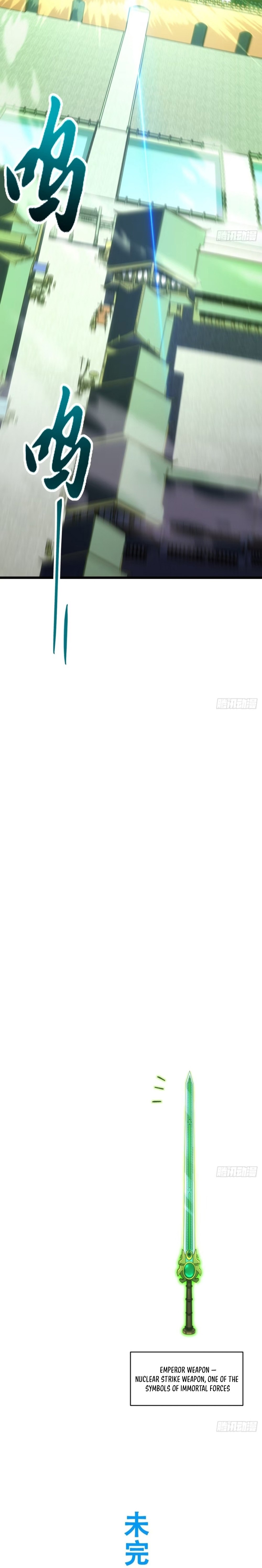 Scoring the Sacred Body of the Ancients from the Get-go Chapter 97 110 24