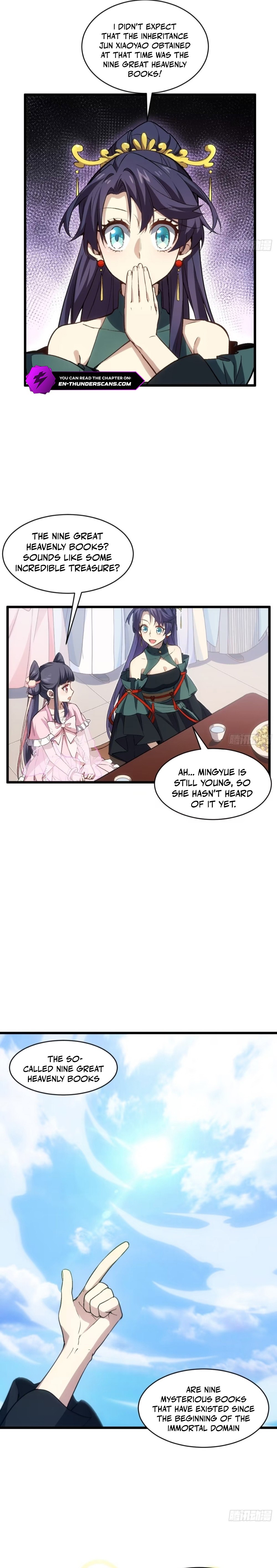 Scoring the Sacred Body of the Ancients from the Get-go Chapter 97 89 3