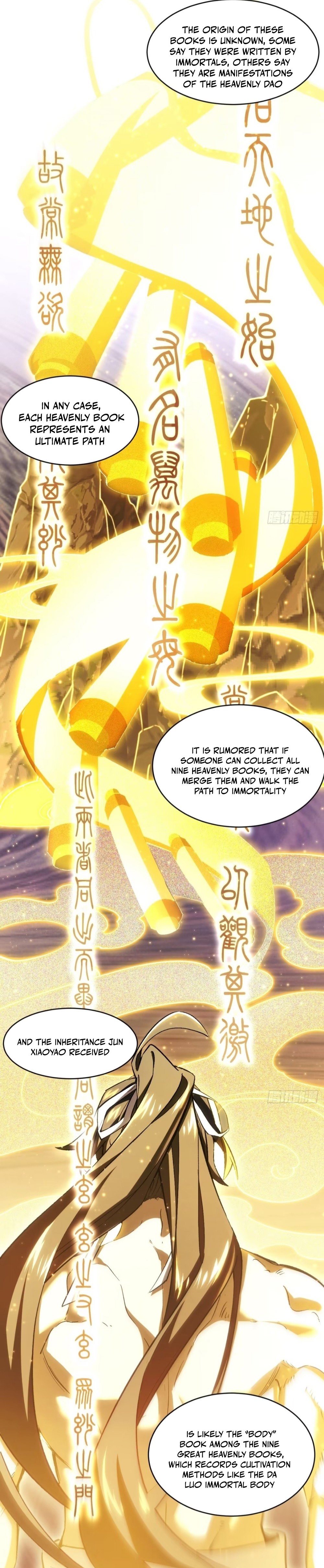 Scoring the Sacred Body of the Ancients from the Get-go Chapter 97 90 4