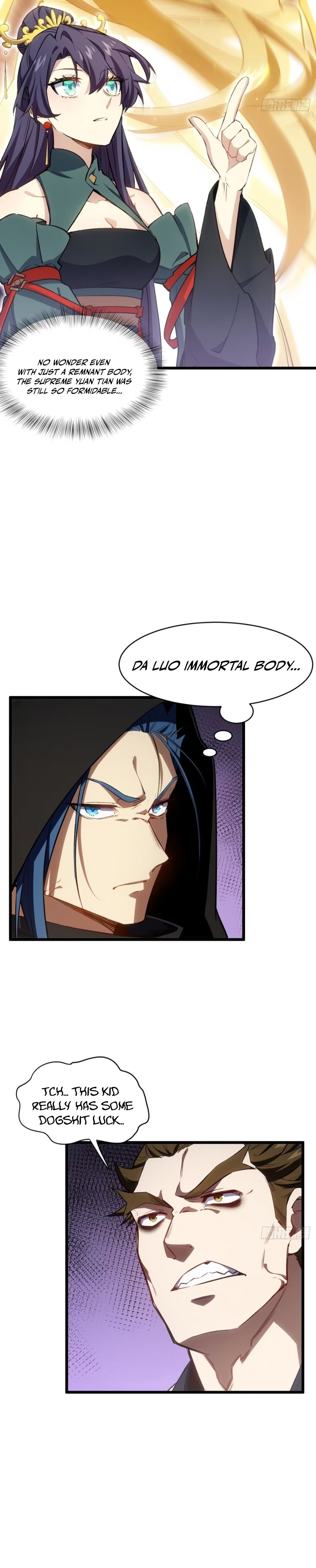 Scoring the Sacred Body of the Ancients from the Get-go Chapter 97 91 5