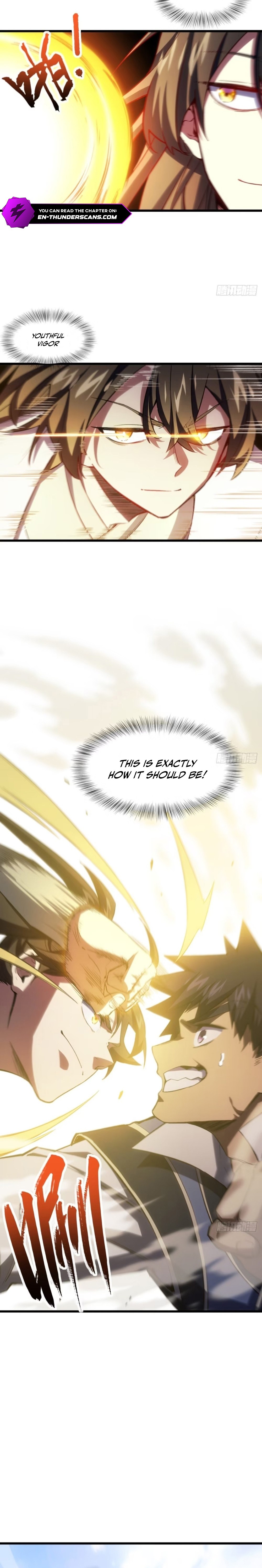 Scoring the Sacred Body of the Ancients from the Get-go Chapter 97 95 9