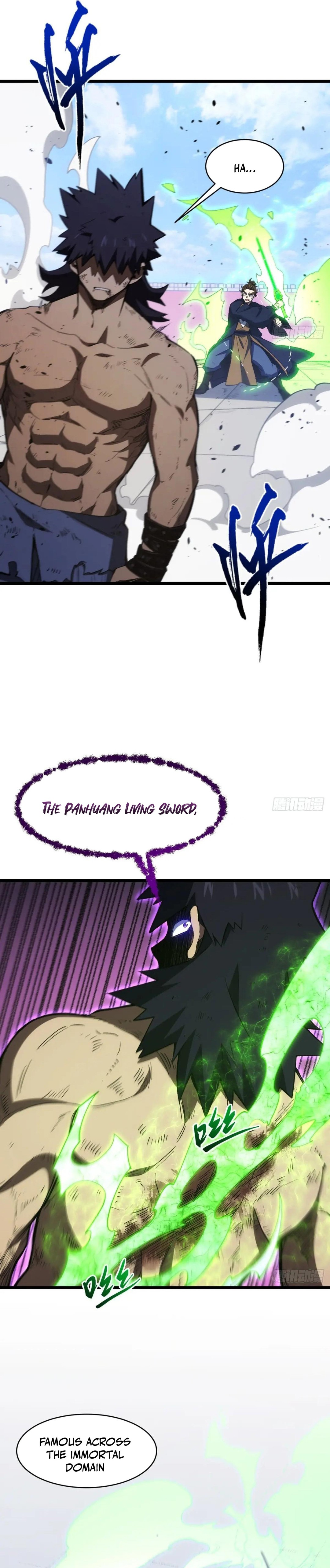 Scoring the Sacred Body of the Ancients from the Get-go Chapter 98 102 10